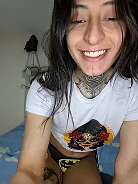 Harley Miller  online show from 10.08.25