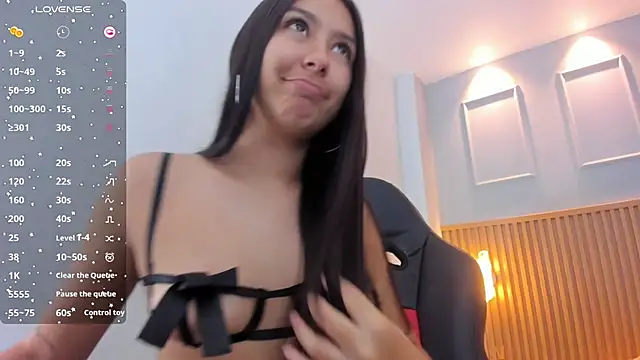 ALAHIACRUZ1 online show from 03.27.26