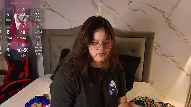 Nina Rouge7 online show from 10.05.25