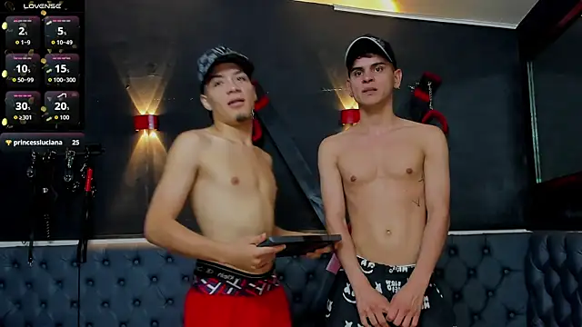 liam coleman25 online show from 11.20.25