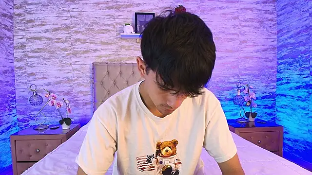 Axel Draven online show from 02.06.26