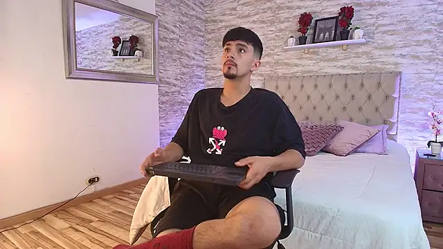 Axel Draven online show from 03.12.26