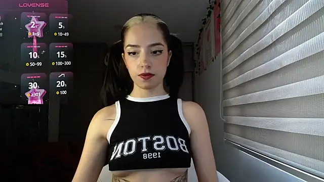 Kittyross online show from 03.25.26