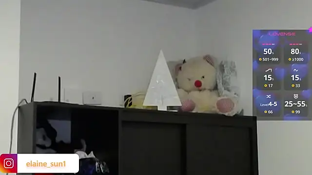 Snapshot of elaine_sun1 chatting on 01.10.26 elaine sun1 online show from 01.10.26