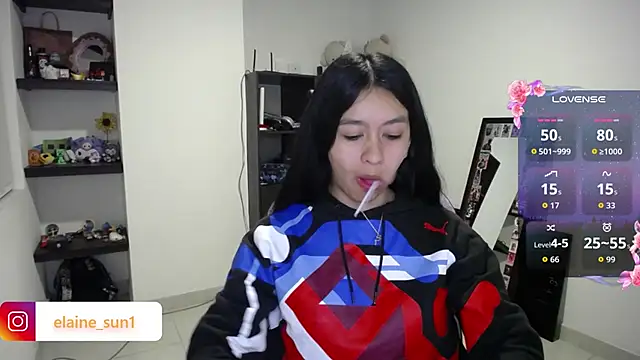 Snapshot of elaine_sun1 chatting on 02.05.26 elaine sun1 online show from 02.05.26