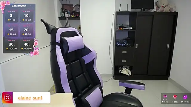 Snapshot of elaine_sun1 chatting on 02.20.26 elaine sun1 online show from 02.20.26