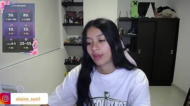 elaine sun1 online show from 03.14.26