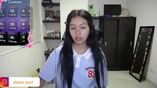 elaine sun1 online show from 04.10.26