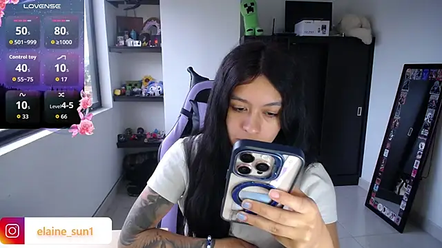 elaine sun1 online show from 04.29.26