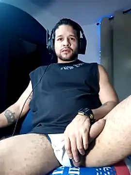 LucasGaeel online show from 11.20.25