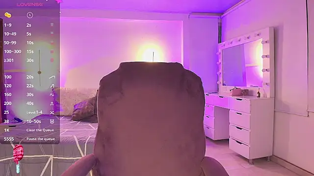 kloe28 online show from 03.29.26