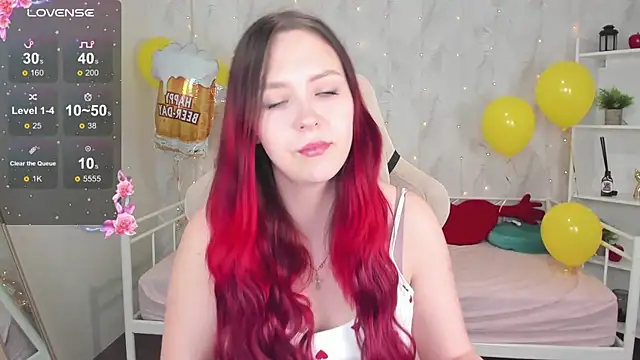 Monica  Queen online show from 10.02.25