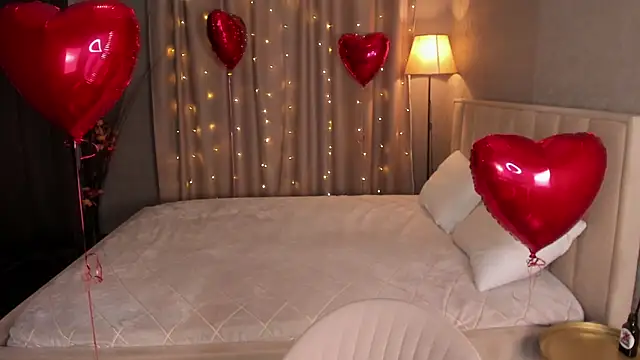 Monica  Queen online show from 02.08.26