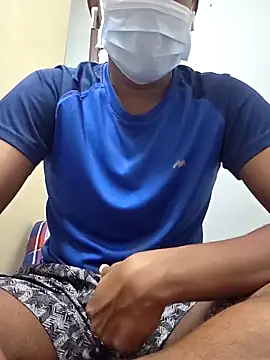 handsome blg tam online show from 10.11.25