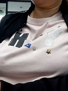 Kimkhaepretty online show from 11.07.25