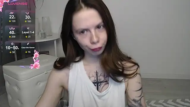 BellaAbey online show from 01.09.26