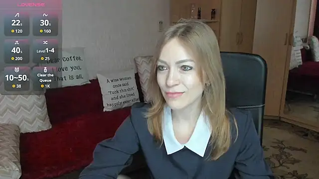 Tiffany Bates online show from 04.11.26