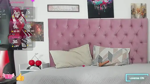 Greicy wish online show from 10.14.25