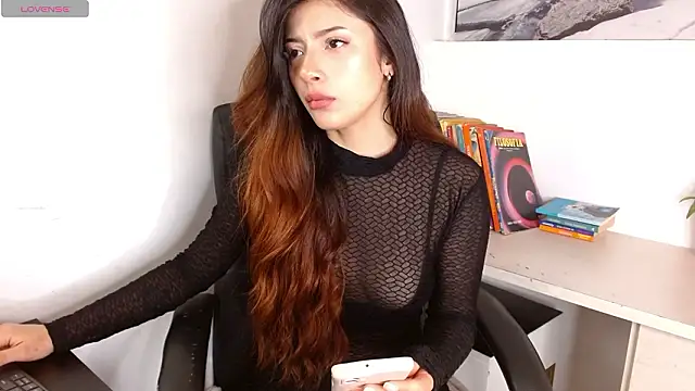 Adrianna5  online show from 03.24.26