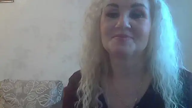 LadySexyBlond online show from 10.30.25