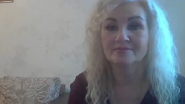 LadySexyBlond online show from 11.07.25