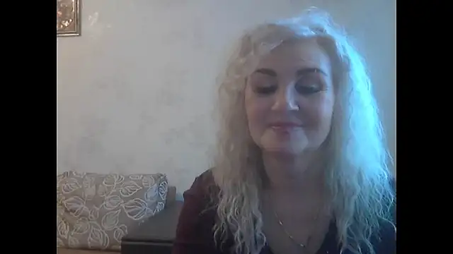 LadySexyBlond online show from 01.19.26