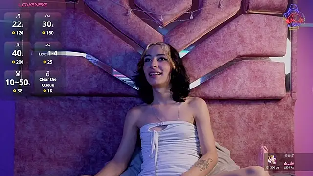 samantaa liov online show from 04.15.26