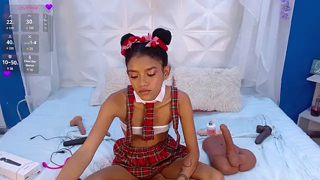 adisson petite1 online show from 03.02.26