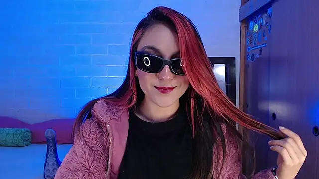 Amy66 online show from 03.03.26