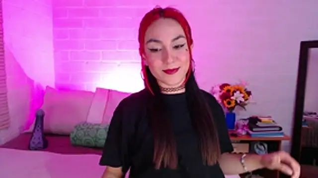 Amy66 online show from 04.07.26