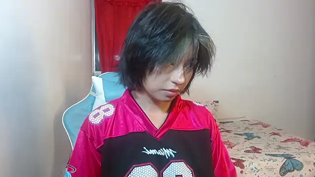 kiyusweetcrazy online show from 11.04.25