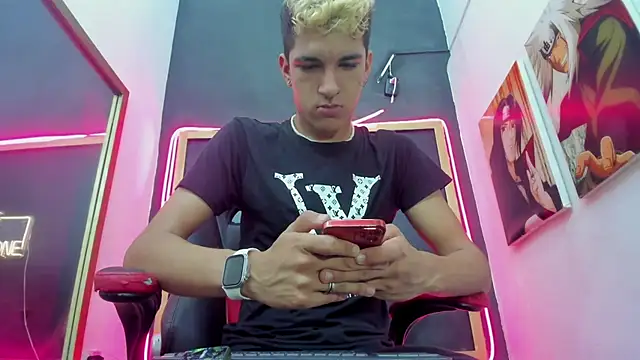 Stiben boy online show from 10.03.25