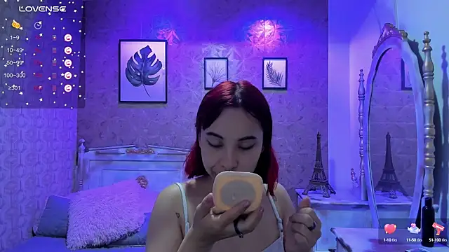 Megane whitte online show from 10.16.25