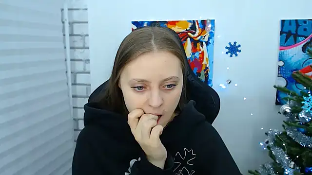 ArinaBelle online show from 12.18.25