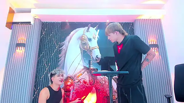 Shadowhunters  online show from 10.14.25
