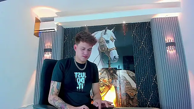Shadowhunters  online show from 10.22.25