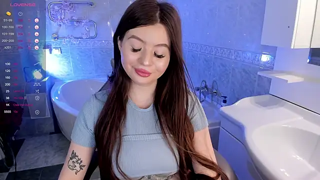 IamAdel online show from 10.15.25