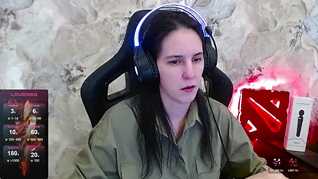 Irwi Tomboy online show from 03.30.26