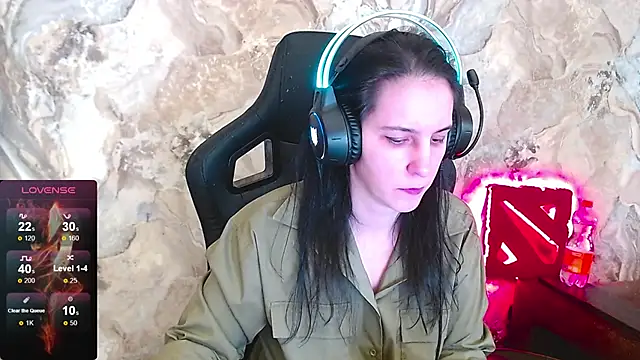 Irwi Tomboy online show from 04.02.26