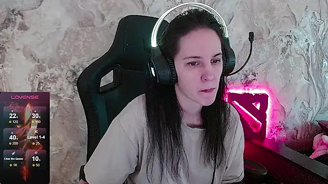 Irwi Tomboy online show from 04.18.26