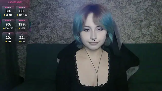 LeisaHopperstad online show from 04.18.26