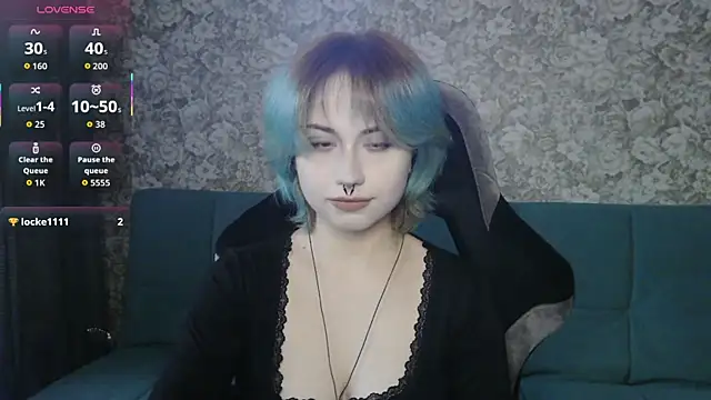 LeisaHopperstad online show from 04.21.26