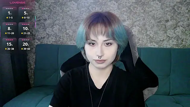 LeisaHopperstad online show from 04.24.26