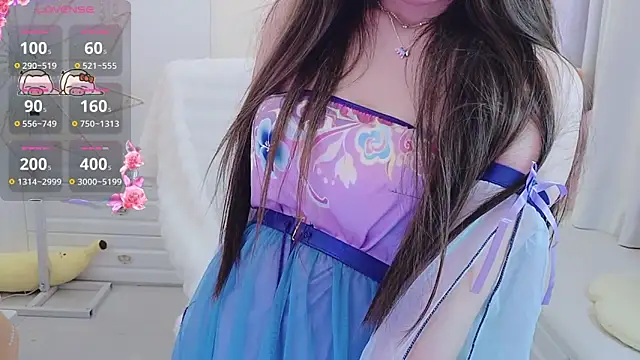 Coco-Di online show from 11.21.25