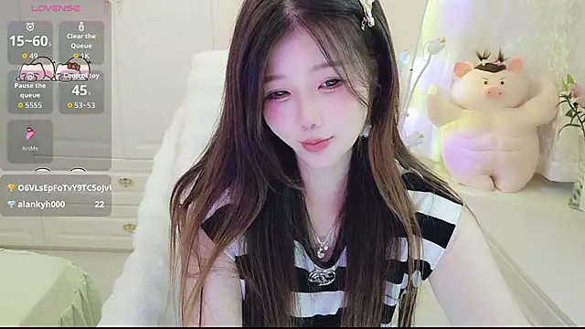 Coco-Di online show from 07.08.26