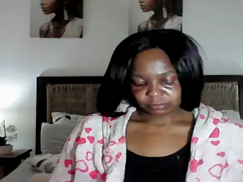 Blacksashaxx online show from 06.18.26