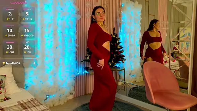 GabiBatista online show from 12.14.25