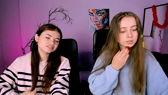 rebecca smile online show from 11.16.25