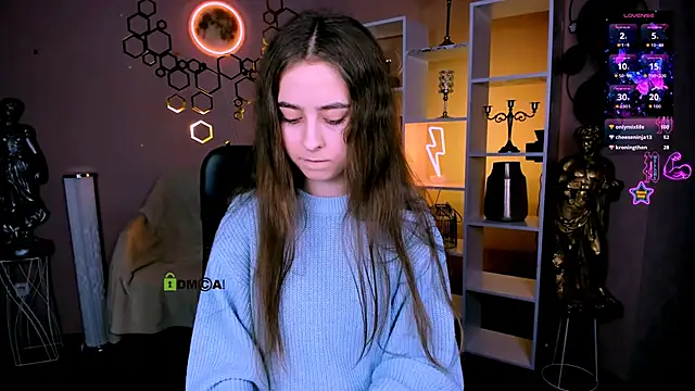 rebecca smile online show from 12.15.25