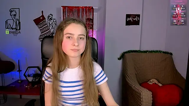 rebecca smile online show from 01.08.26